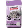 Stelivo pro kočky Benek Super levandule 25 l 20 kg