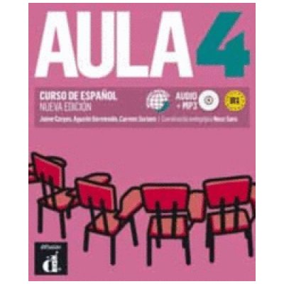 AULA PLUS 4 LIBRO DEL ALUMNO – Hledejceny.cz