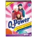 Prášek na praní Q-Power prášek na jemné prádlo a vlnu 600 g