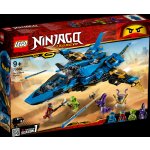 LEGO® NINJAGO® 70668 Jayův bouřkový štít – Hledejceny.cz