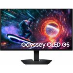 Samsung Odyssey OLED G5 S27FG500SU – Hledejceny.cz