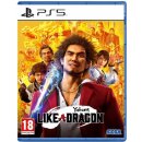 Hry na PS5 Yakuza: Like a Dragon