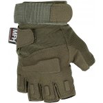 MFH bez prstů 1/2 olivové – Zboží Dáma