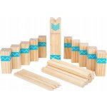 Small Foot Vikingské kostky Kubb – Zboží Dáma