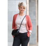 Italy fashion Kardigan PIKE Bílá – Zboží Mobilmania