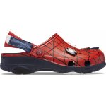 Crocs Spider Man All Terrain Clog Navy – Zboží Dáma