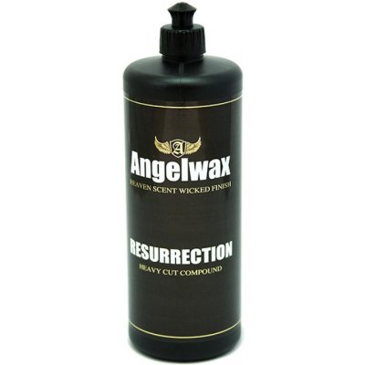 Angelwax Resurrection Compound Heavy Cut 500 ml | Zboží Auto