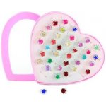 Prstýnek s kamínky – Zboží Mobilmania