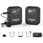 SYNCO mikrofon bezdrátový Wair G2 (A1) – Hledejceny.cz