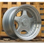 Racing Line 7813F 8.5x17 5x120 ET20 silver polished rim – Hledejceny.cz