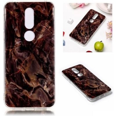 Pouzdro Marble gelové s obrázkem Nokia 7.1 - vzor 6 – Hledejceny.cz
