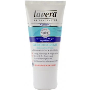 Lavera Neutral hydratační krém 30 ml