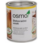 Osmo 3188 Dekorační vosk intezivní 0,75 l Sníh – Sleviste.cz