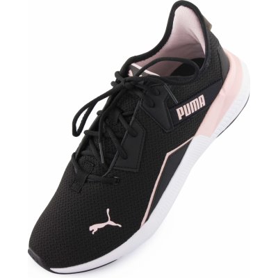 Puma sportovní Wms Platinum Shimmer Black Lotus černá – Zboží Mobilmania