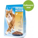 Reno Cat drůbeží 2 kg – Zbozi.Blesk.cz