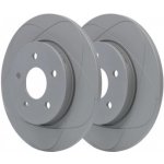 ATE Brzdový kotouč plný Ø280mm 24.0312-0154.1 | Zboží Auto