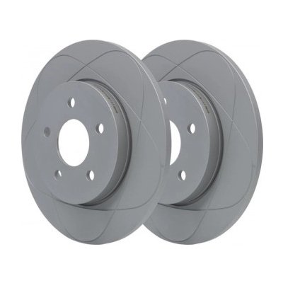 ATE Brzdový kotouč plný Ø280mm 24.0312-0154.1 | Zboží Auto