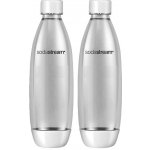 Sodastream Fuse TwinPack White 1 l – Hledejceny.cz