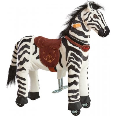 Ponnie Zebra malá – Zboží Dáma