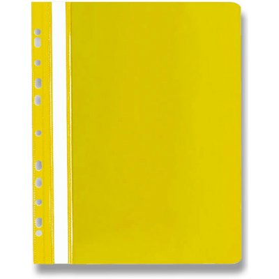 OA - závěsný rychlovazač - žlutý, 10 ks – Zbozi.Blesk.cz