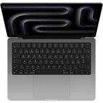 Apple MacBook Pro 14 M3 MTL73CZ/A – Zboží Mobilmania