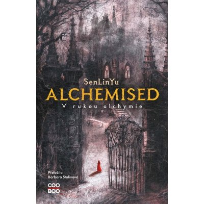 Alchemised – Zboží Mobilmania
