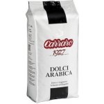 Carraro Dolci Arabica 1 kg – Zboží Mobilmania