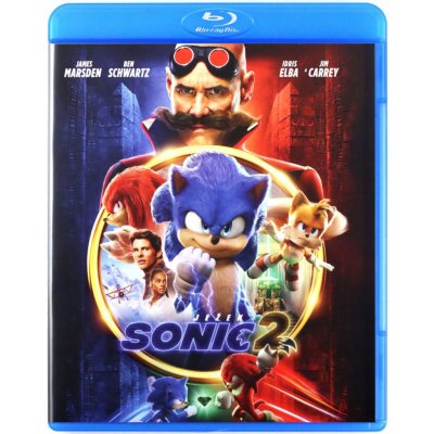 Ježek Sonic 2 BD – Zbozi.Blesk.cz