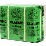 ProBioBED CLASSIC Bezprašné klasické stelivo 250 l – Hledejceny.cz