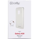 Pouzdro CELLY GELSKIN Samsung Galaxy A30 čiré – Zbozi.Blesk.cz