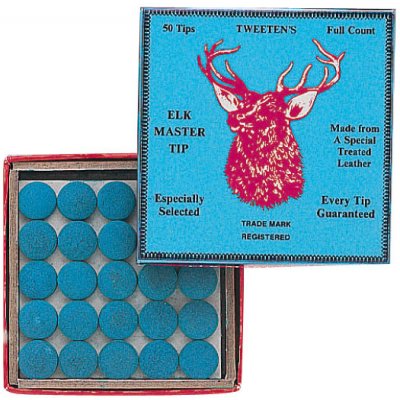 ELK Master 13mm kůže na tágo – Zboží Dáma