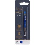 Parker 1502/0250346 gelová náplň do kuličkové tužky modrá – Zboží Živě