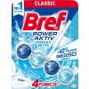 Dezinfekční prostředek na WC BREF kuličky WC BLUE AKTIV 50 g