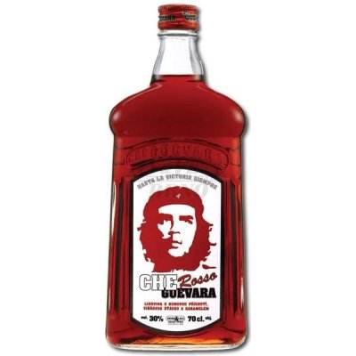 Che Guevara Rosso 0,7 l (holá láhev)