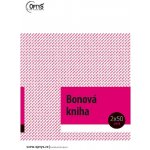 Optys 1264 Bonová kniha A4 – Zboží Živě