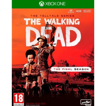 The Walking Dead: The Final Season