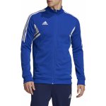 adidas Performance CON22 TK JKT Tmavě modrá / Bílá – Sleviste.cz