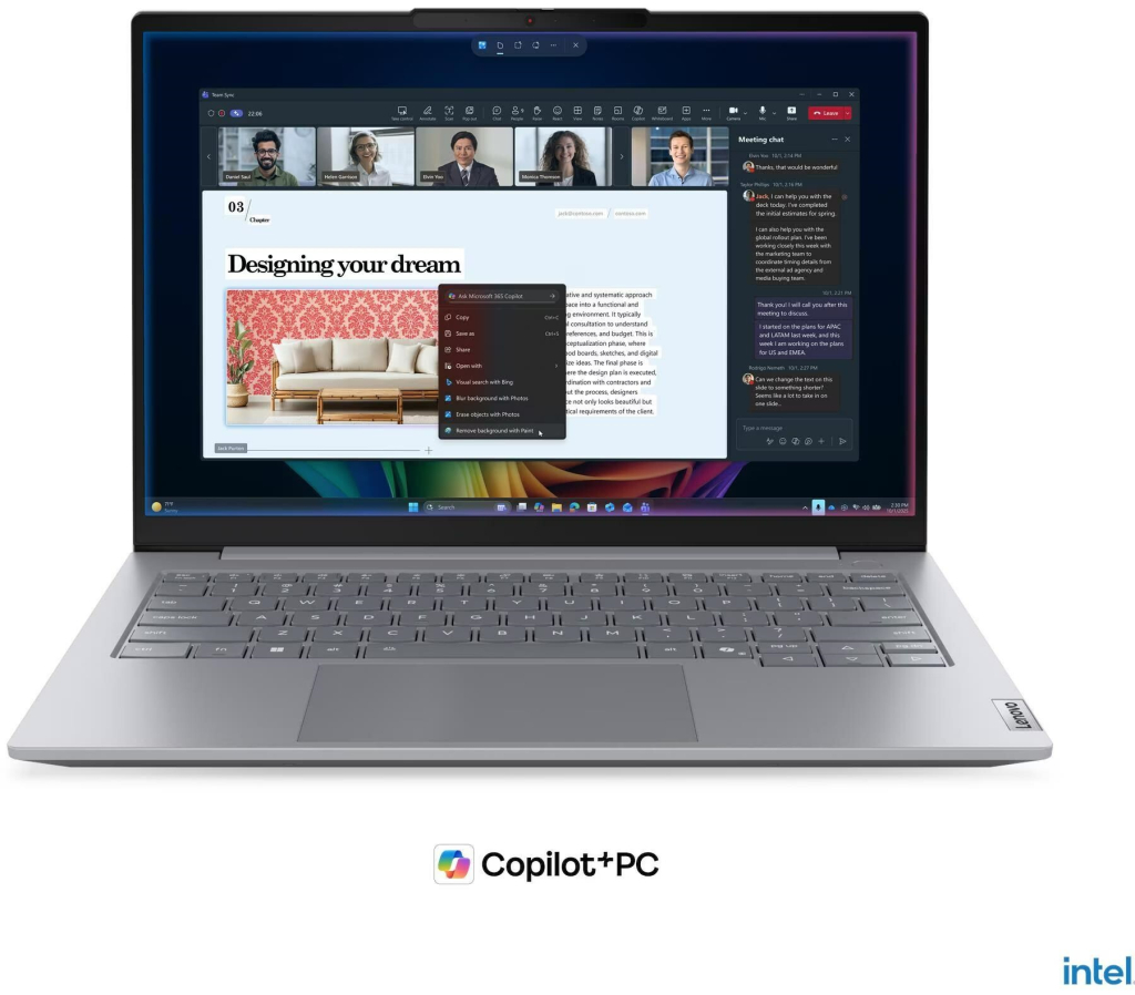 Lenovo ThinkBook 14 G9 21UX006FCK