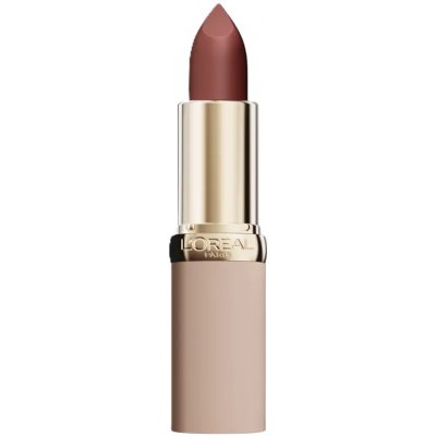 L'Oréal Rtěnka Color Riche Matte 545 Nude Nonchalant 4,3 g – Zboží Dáma
