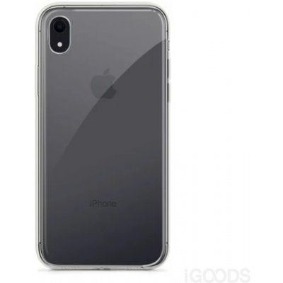 Pouzdro Tactical TPU Apple iPhone Xr čiré