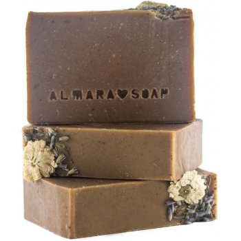 Almara soap Shampoo Bar Strong Hair 90 g