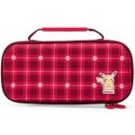 PowerA Protection Case Pokemon - Pikachu Plaid Switch – Zboží Živě