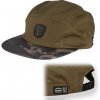 Rybářská kšiltovka, čepice, rukavice Fox Kšiltovka Khaki Camo Volley Cap