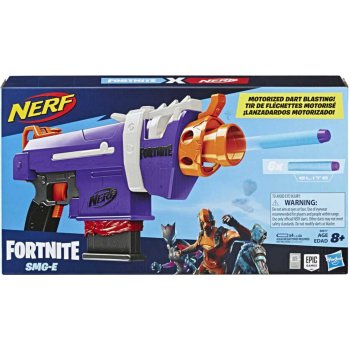 Nerf Hasbro Smg