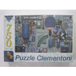 Clementoni GUIDO CECERE 750 dílků – Zboží Dáma