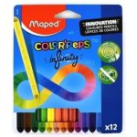 Maped Color'Peps Infinity 12 ks – Zboží Živě