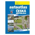 Autoatlas Česká republika 1:240 000 – Hledejceny.cz