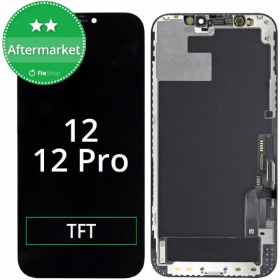 LCD Displej + Dotykové sklo Apple iPhone 12 Pro/Apple iPhone 12 – Zboží Živě