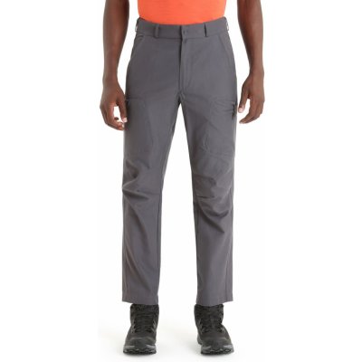 Icebreaker Mens Hike pants Monsoon – Zboží Mobilmania