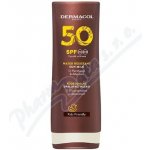 Dermacol opalovací mléko voděodolné SPF50 200 ml – Zboží Dáma